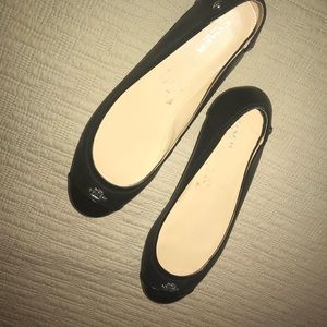 New Coach Flats